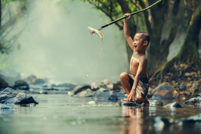 Traditional Fishing Techniques Around the World