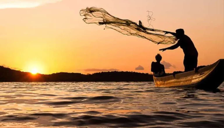 Exploring Traditional Methods of Fishing in Goa